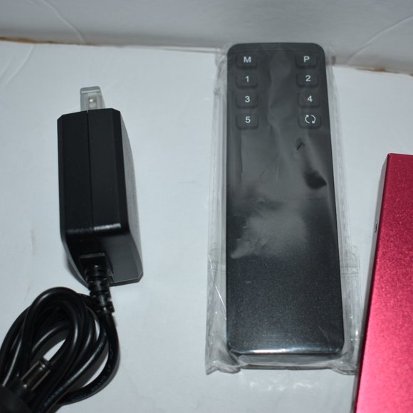 HDMI 4K KVM Switch 2 port HKS0201A2U Supports UHD 4K 60Hz Mouse Keyboard - Picture 7 of 9